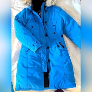 Canada Goose Women's Jacket mid-lenght